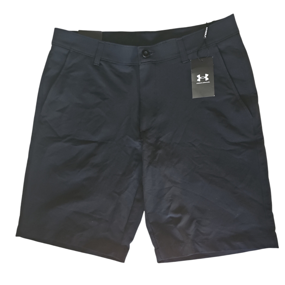 Under Armour Men's Golf Shorts Sz 36